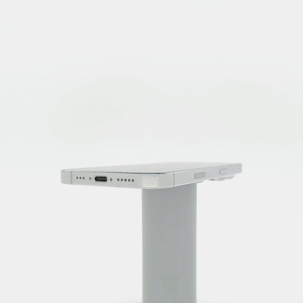 95新 Apple iPhone 16 Pro 128G 白色鈦金屬 中國大陸版