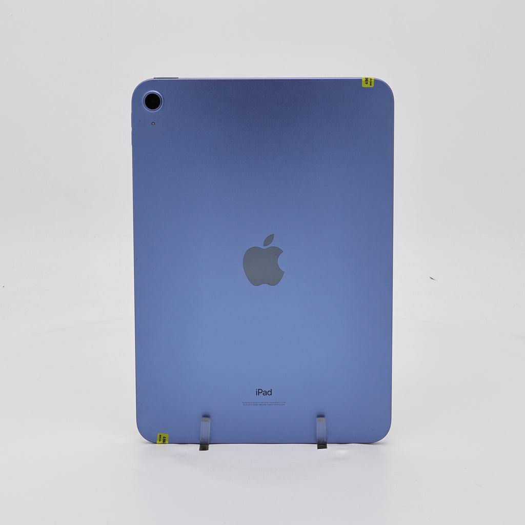 99新 Apple iPad 10代 64G 藍色 WIFI