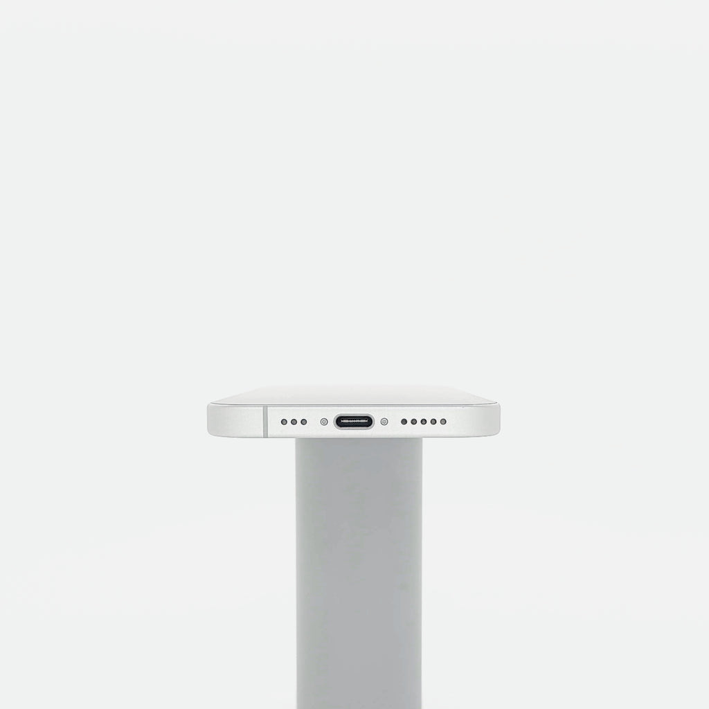 99新 Apple iPhone 16 256G 白色 中國大陸版