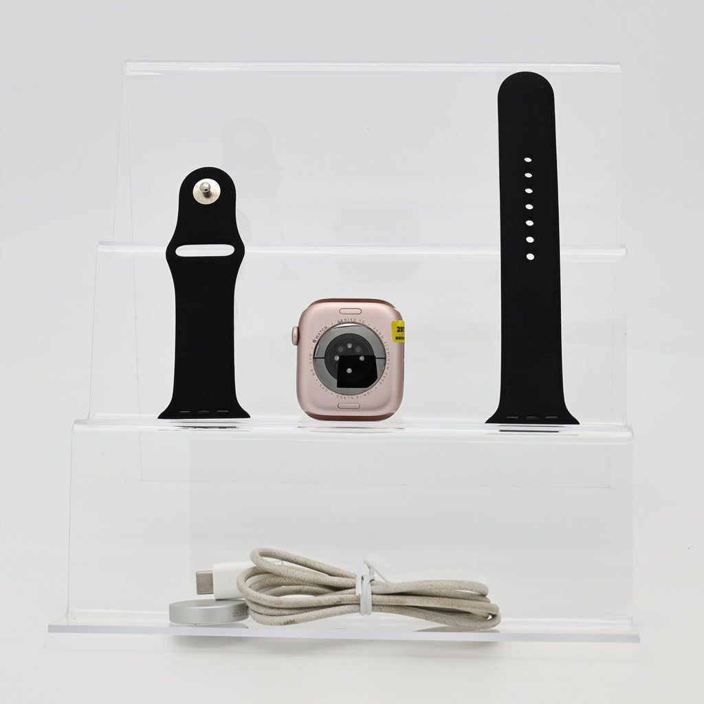 99新 Apple Watch Series 10 46毫米 鋁金屬
