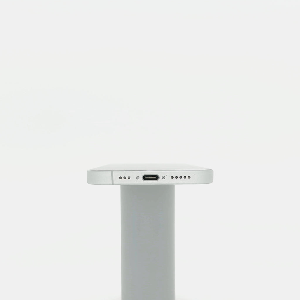 95新 Apple iPhone 16 128G 白色 中國大陸版