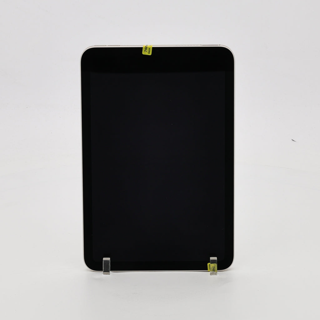 99新 Apple iPad mini6 256G 星光色 WIFI