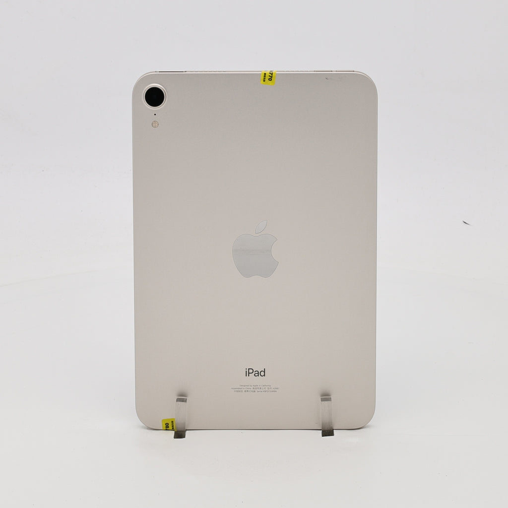 99新 Apple iPad mini6 256G 星光色 WIFI