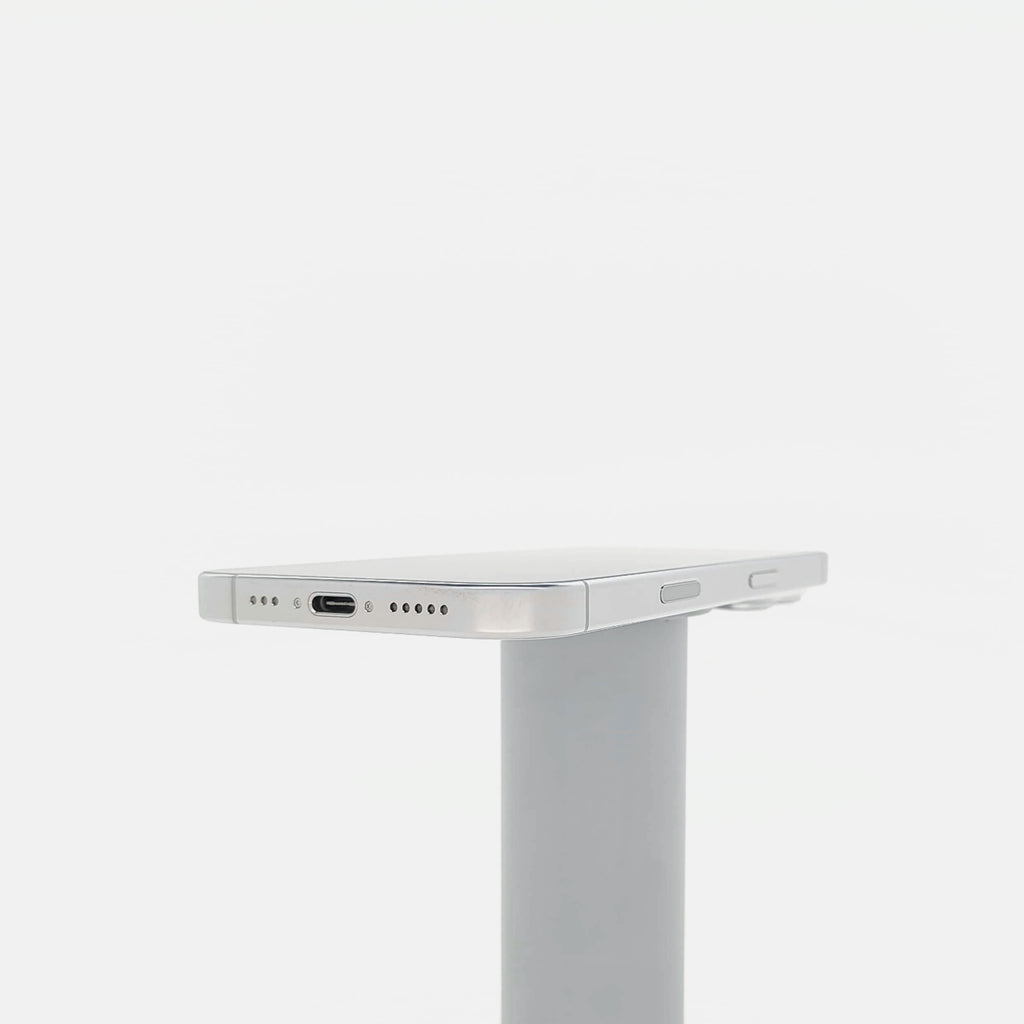 95新 Apple iPhone 16 Pro 128G 白色鈦金屬 中國大陸版