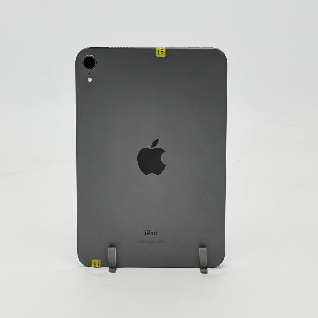 95新 Apple iPad mini6 64G 深空灰色 WIFI