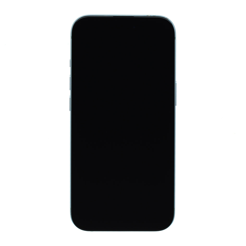 95新 Apple iPhone 15 128G 藍色 中國大陸版