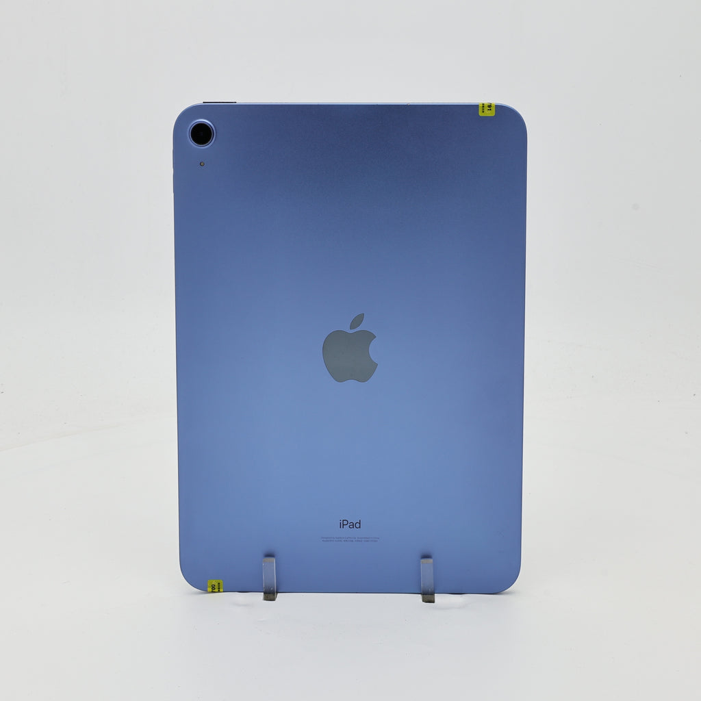 95新 Apple iPad 10代 256G 藍色 WIFI