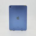 95新 Apple iPad 10代 256G 藍色 WIFI