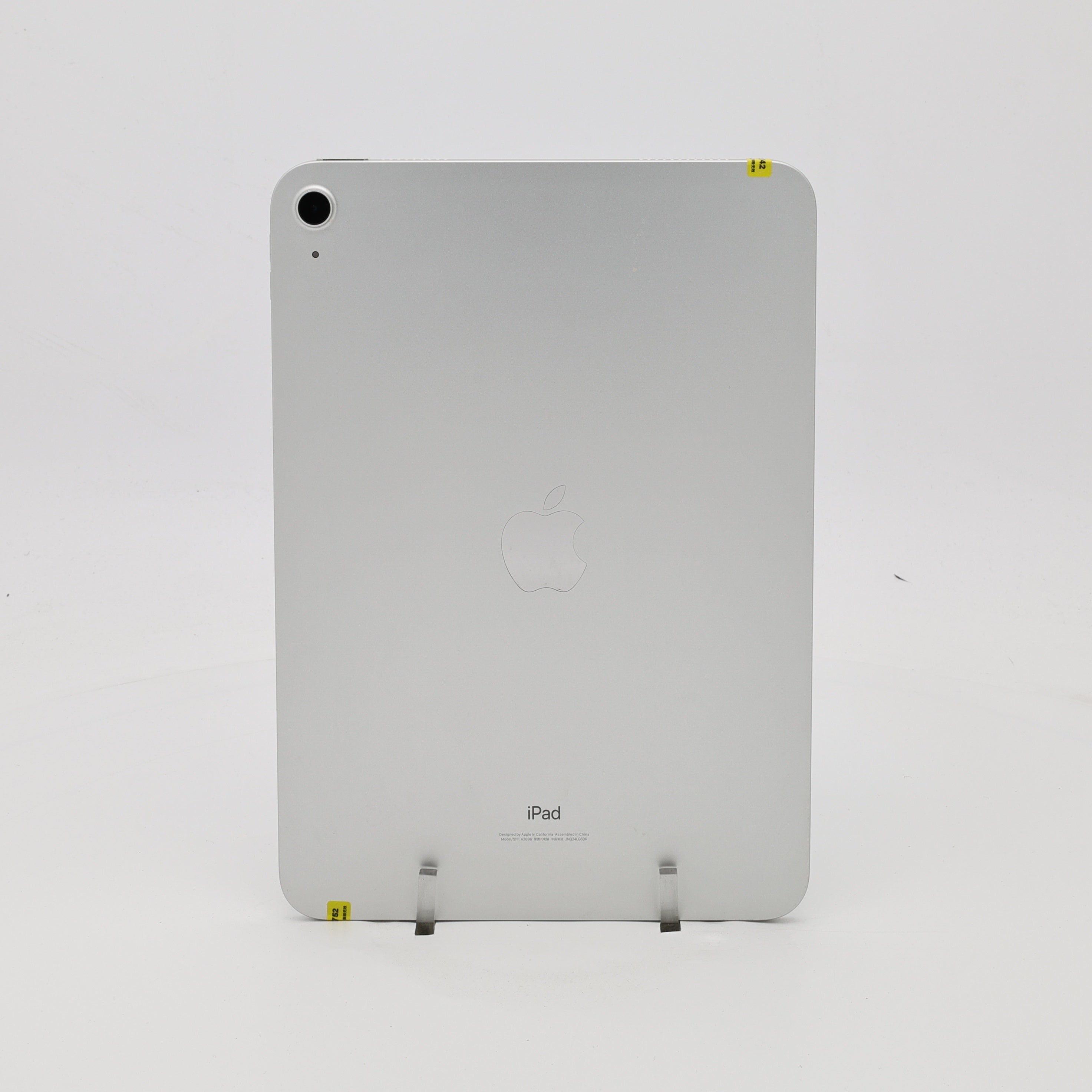95新 Apple iPad 10代 64G 銀色 WIFI