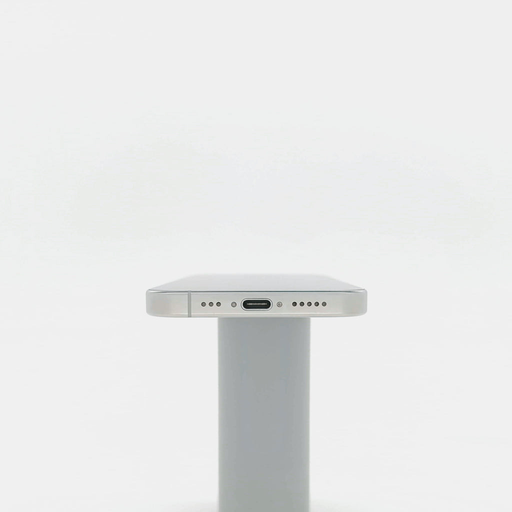 95新 Apple iPhone 16 Pro 128G 白色鈦金屬 中國大陸版