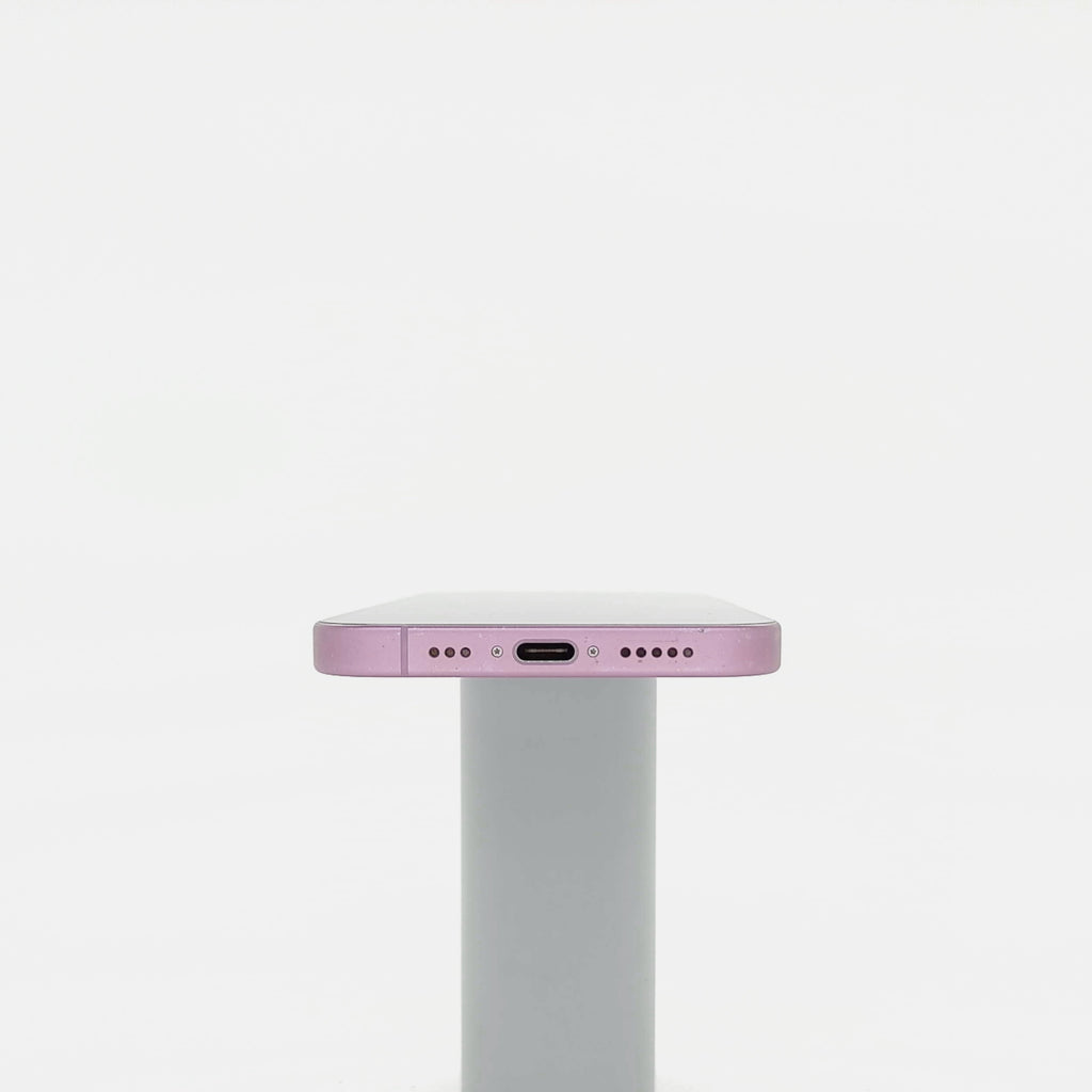 95新 Apple iPhone 16 256G 粉紅色 中國大陸版