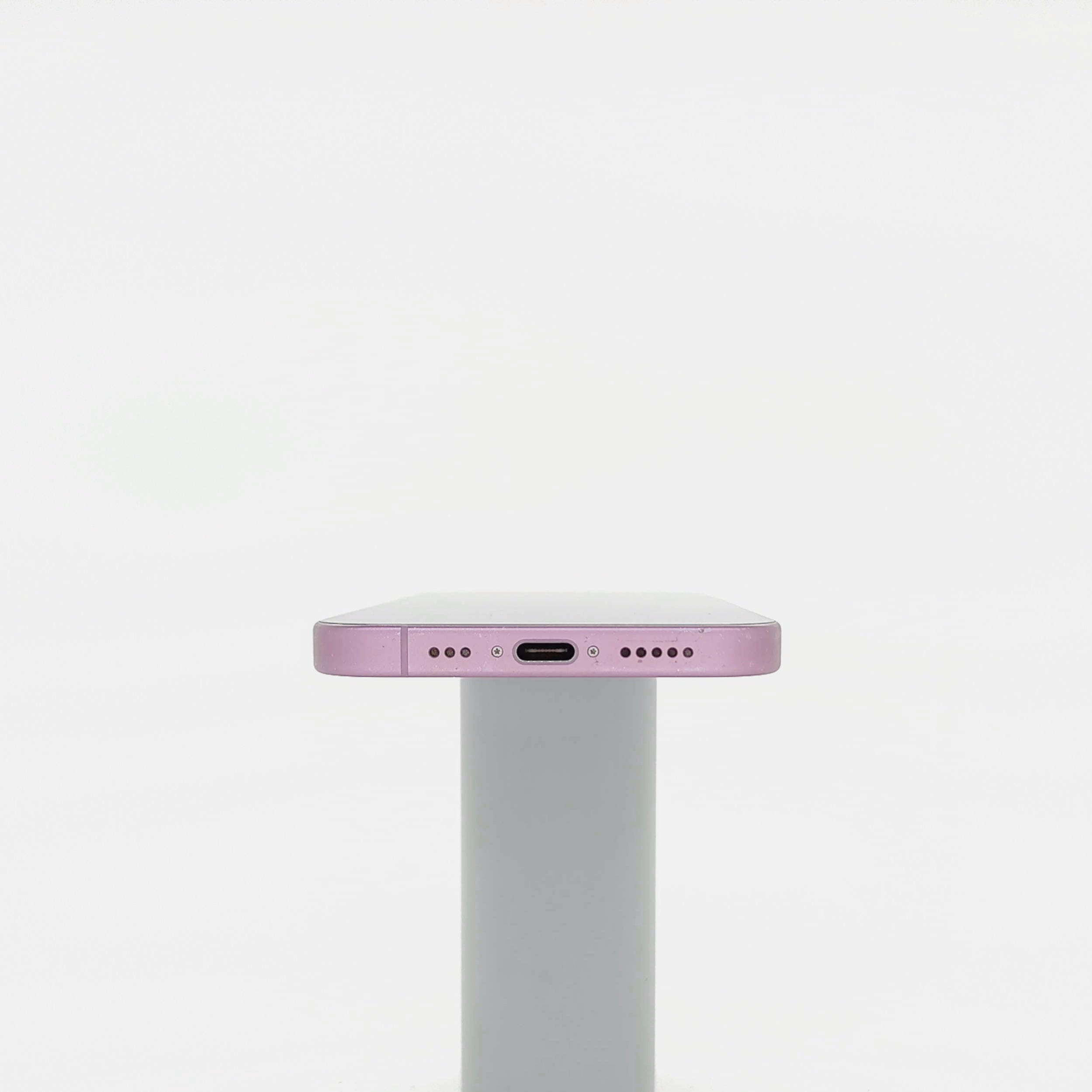 95新 Apple iPhone 16 256G 粉紅色 中國大陸版