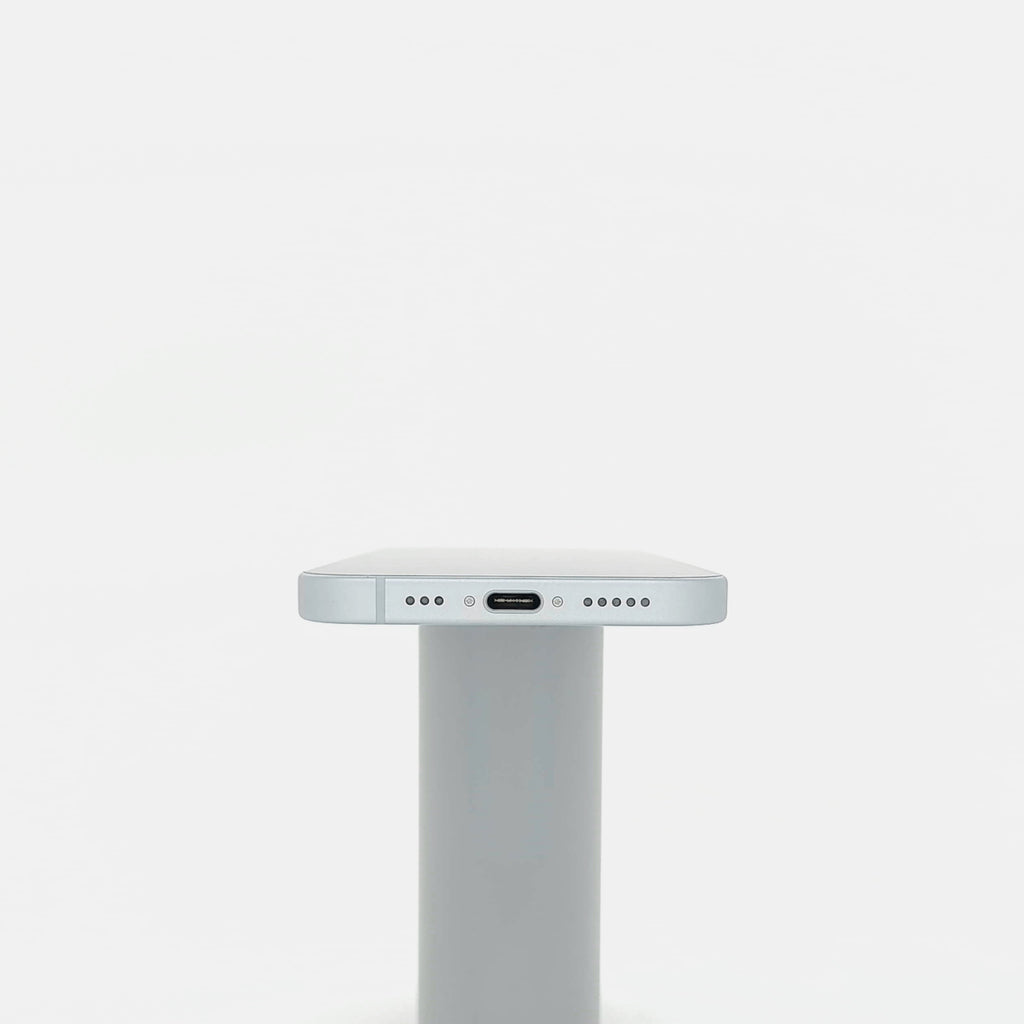 95新 Apple iPhone 15 128G 藍色 中國大陸版
