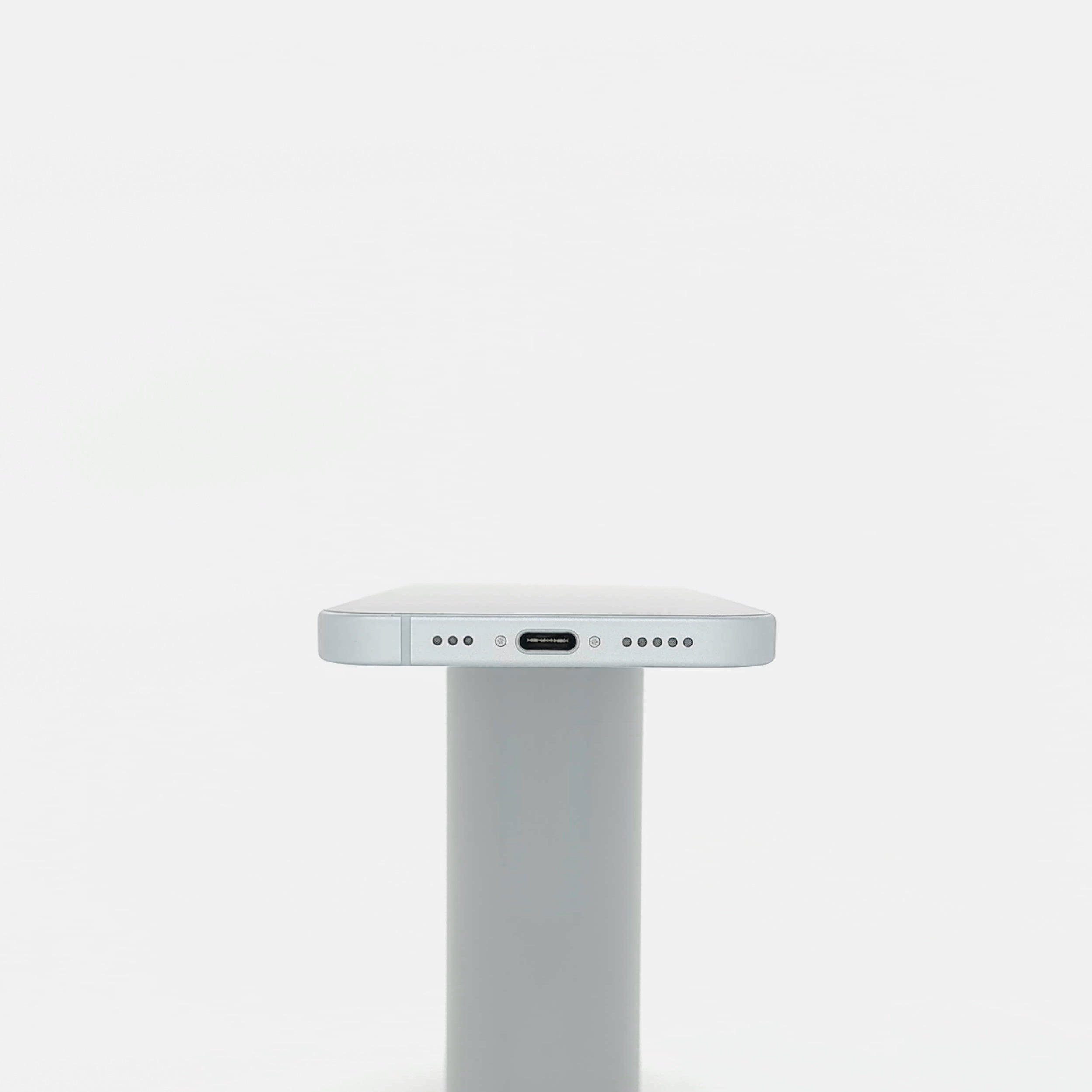 95新 Apple iPhone 15 128G 藍色 中國大陸版