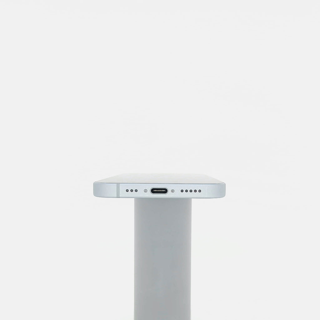 95新 Apple iPhone 15 128G 藍色 中國大陸版