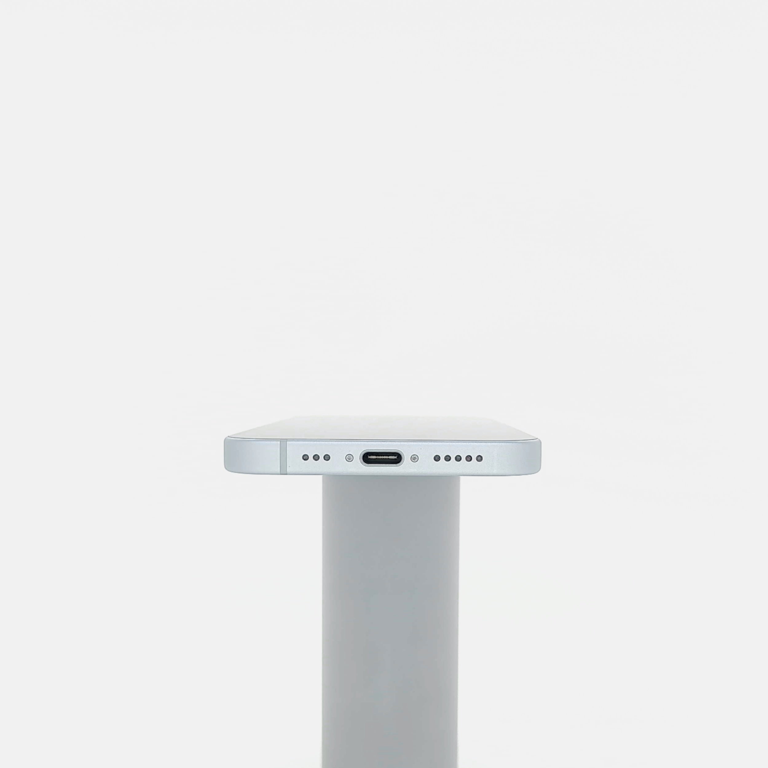95新 Apple iPhone 15 128G 藍色 中國大陸版