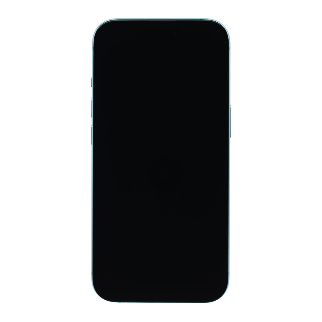 95新 Apple iPhone 15 128G 藍色 中國大陸版