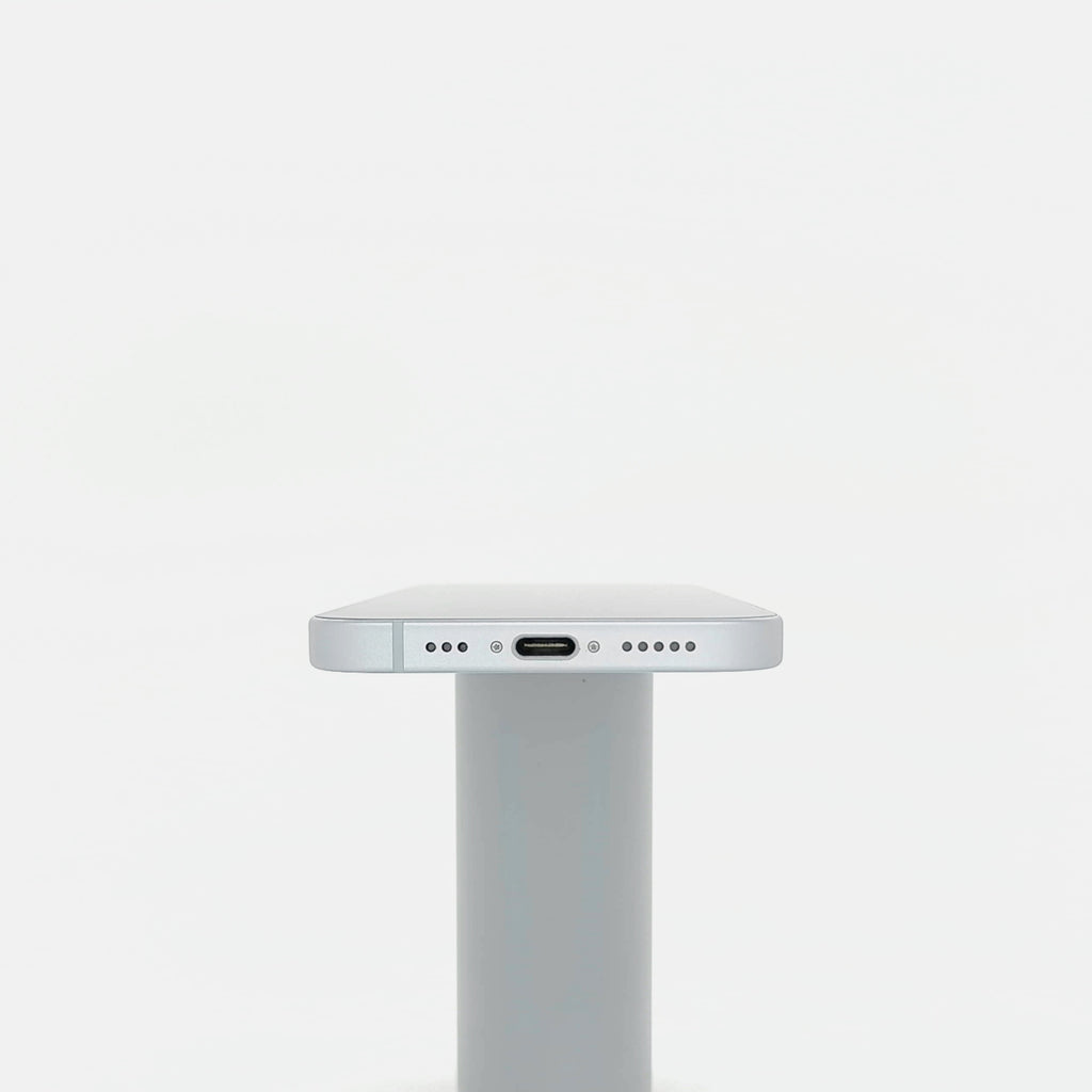 95新 Apple iPhone 15 128G 藍色 中國大陸版