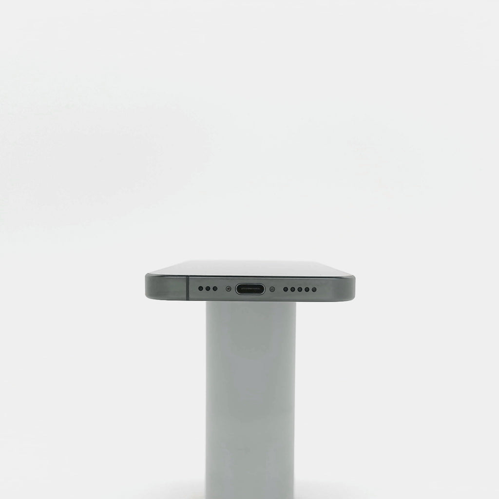 95新 Apple iPhone 15 Pro 128G 黑色鈦金屬 中國大陸版