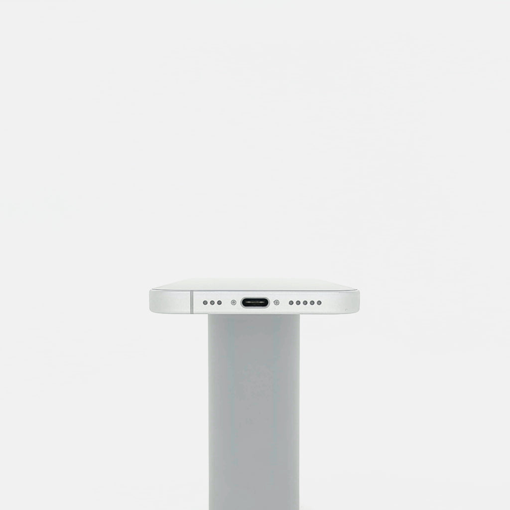 95新 Apple iPhone 16 128G 白色 中國大陸版