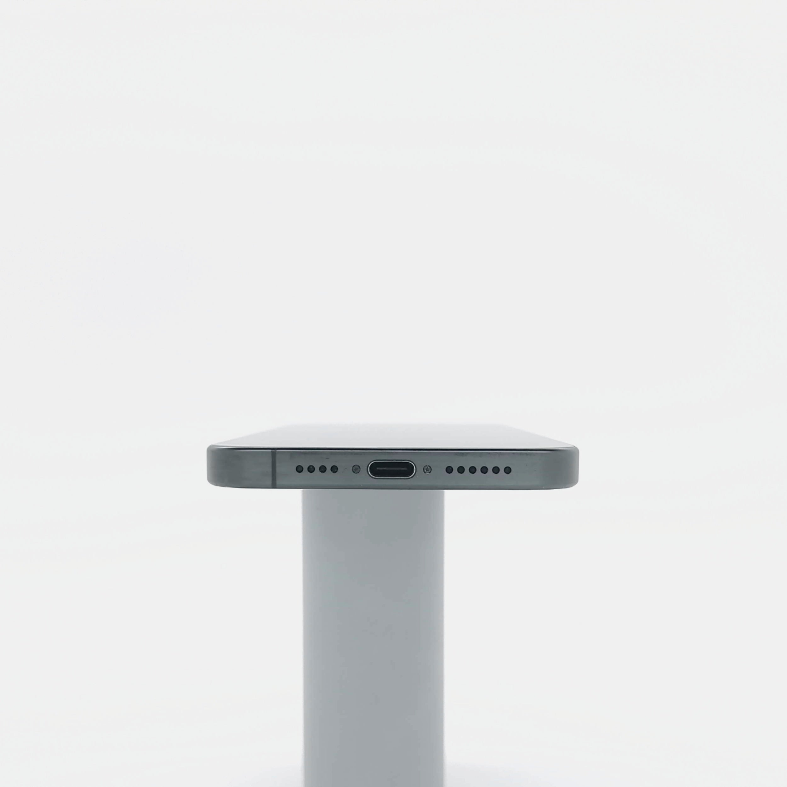 95新 Apple iPhone 15 Pro Max 256G 黑色鈦金屬 中國大陸版