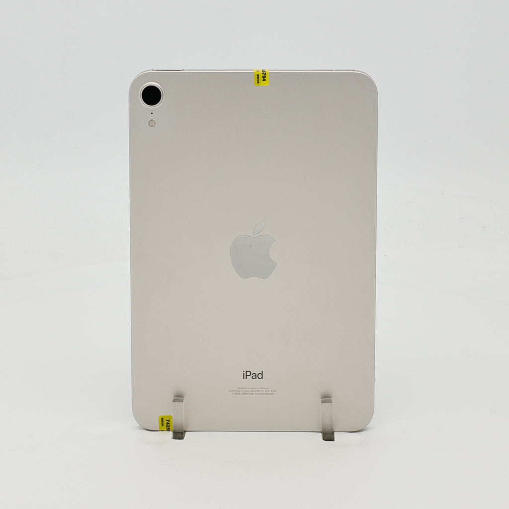 95新 Apple iPad mini6 256G 星光色 WIFI