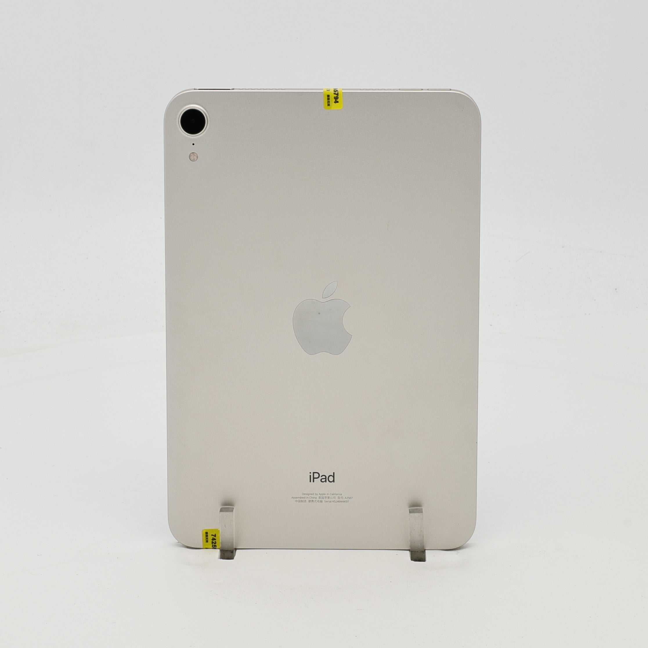 95新 Apple iPad mini6 256G 星光色 WIFI