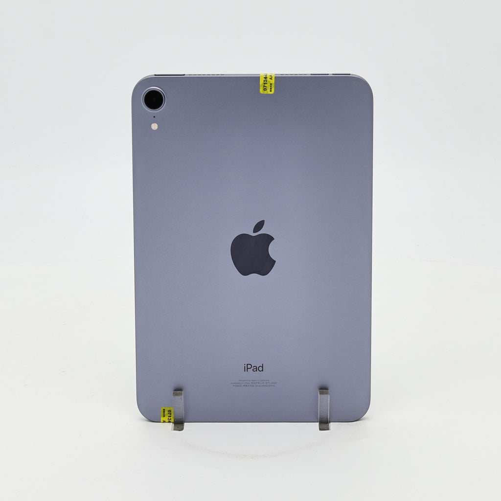 95新 Apple iPad mini6 64G 紫色 WIFI