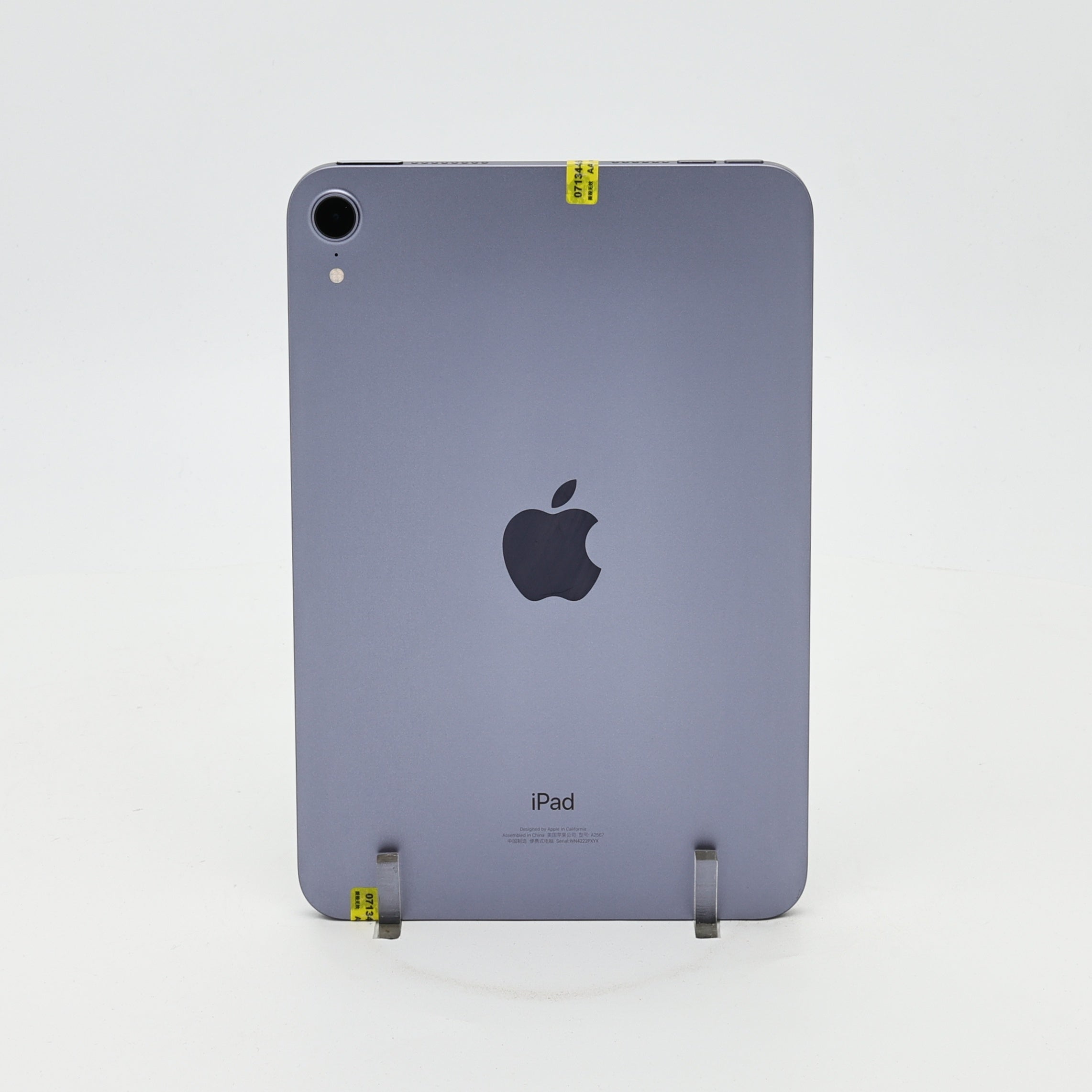 95新 Apple iPad mini6 64G 紫色 WIFI