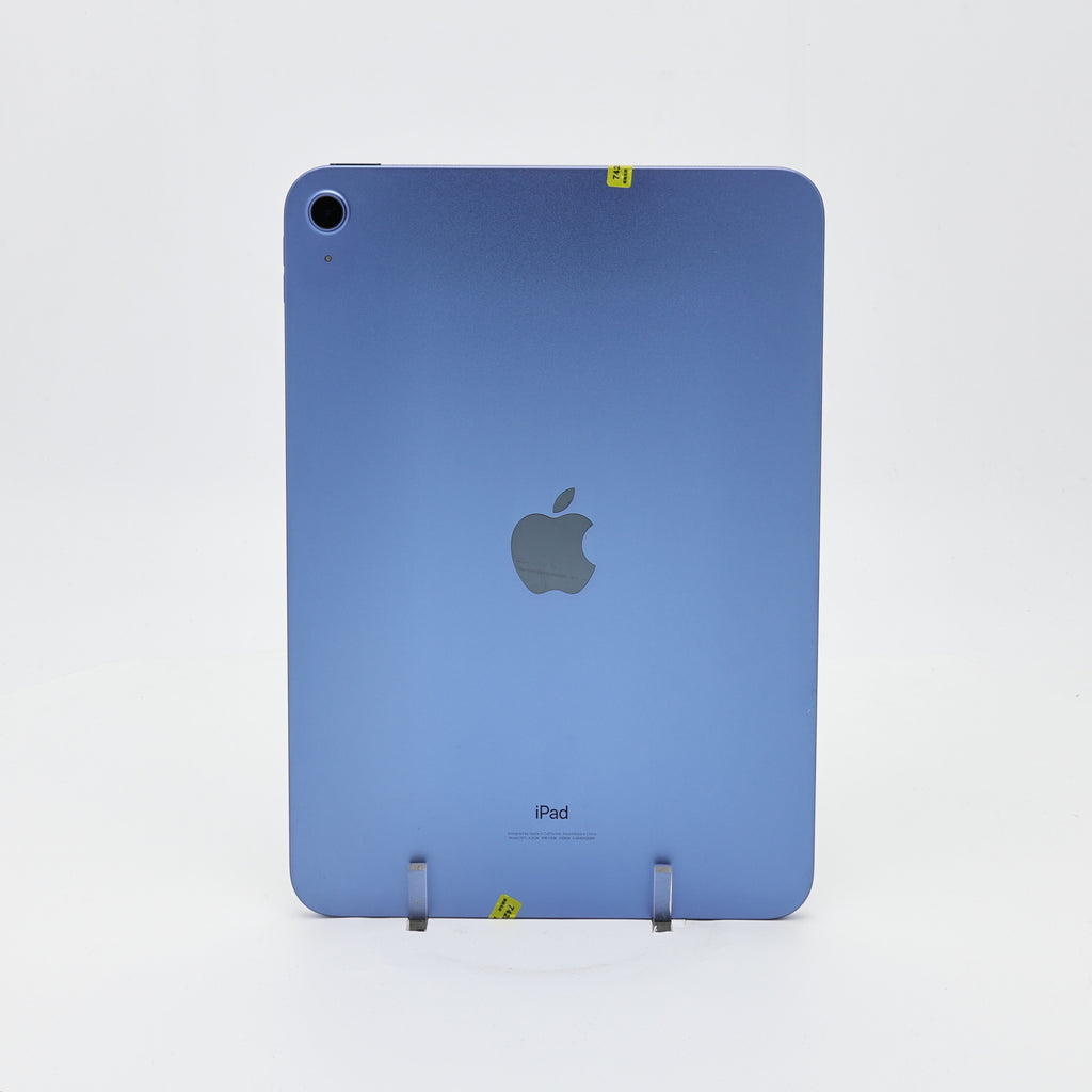 99新 Apple iPad 10代 256G 藍色 WIFI