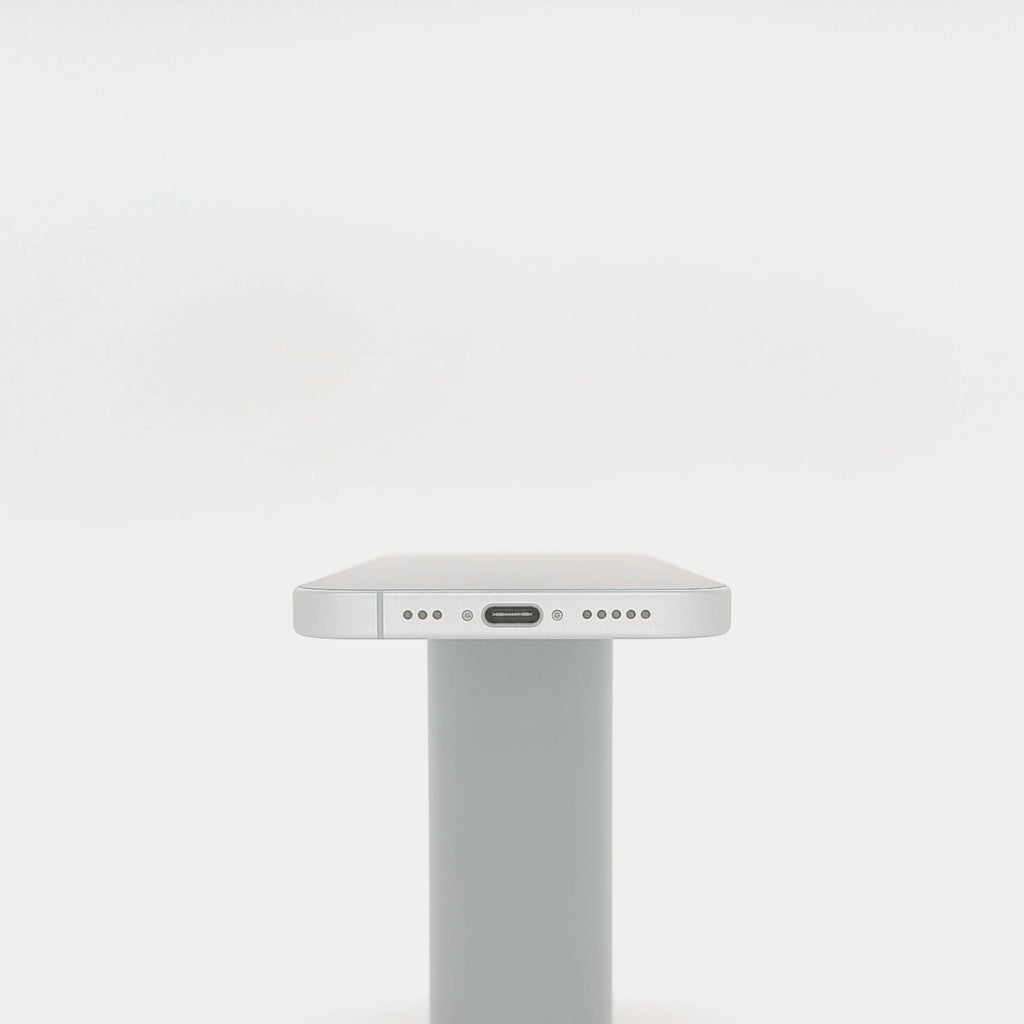 99新 Apple iPhone 16 256G 白色 中國大陸版