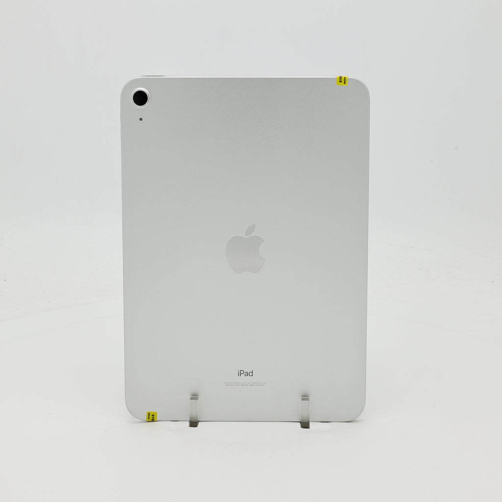 99新 Apple iPad 10代 256G 銀色 WIFI