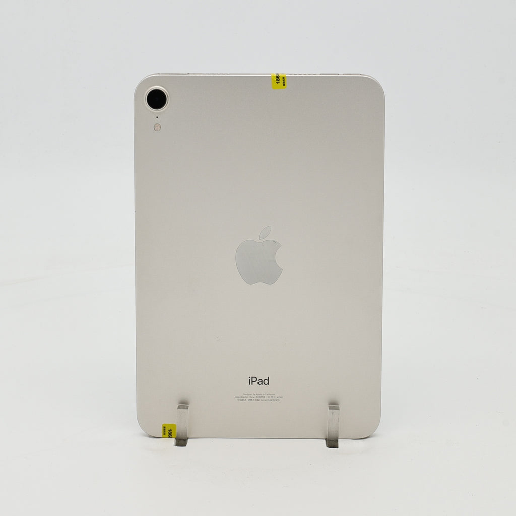 95新 Apple iPad mini6 256G 星光色 WIFI