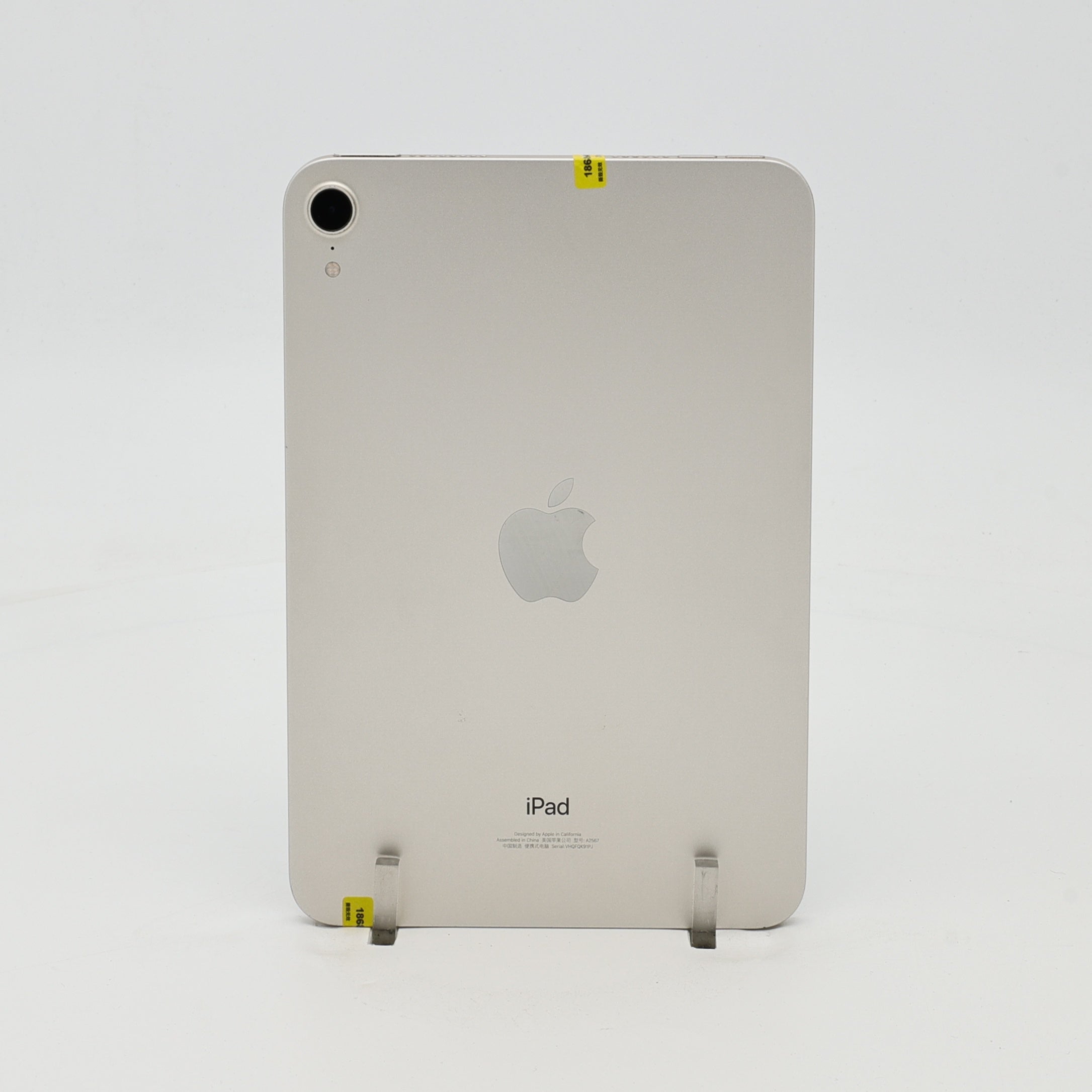 95新 Apple iPad mini6 256G 星光色 WIFI