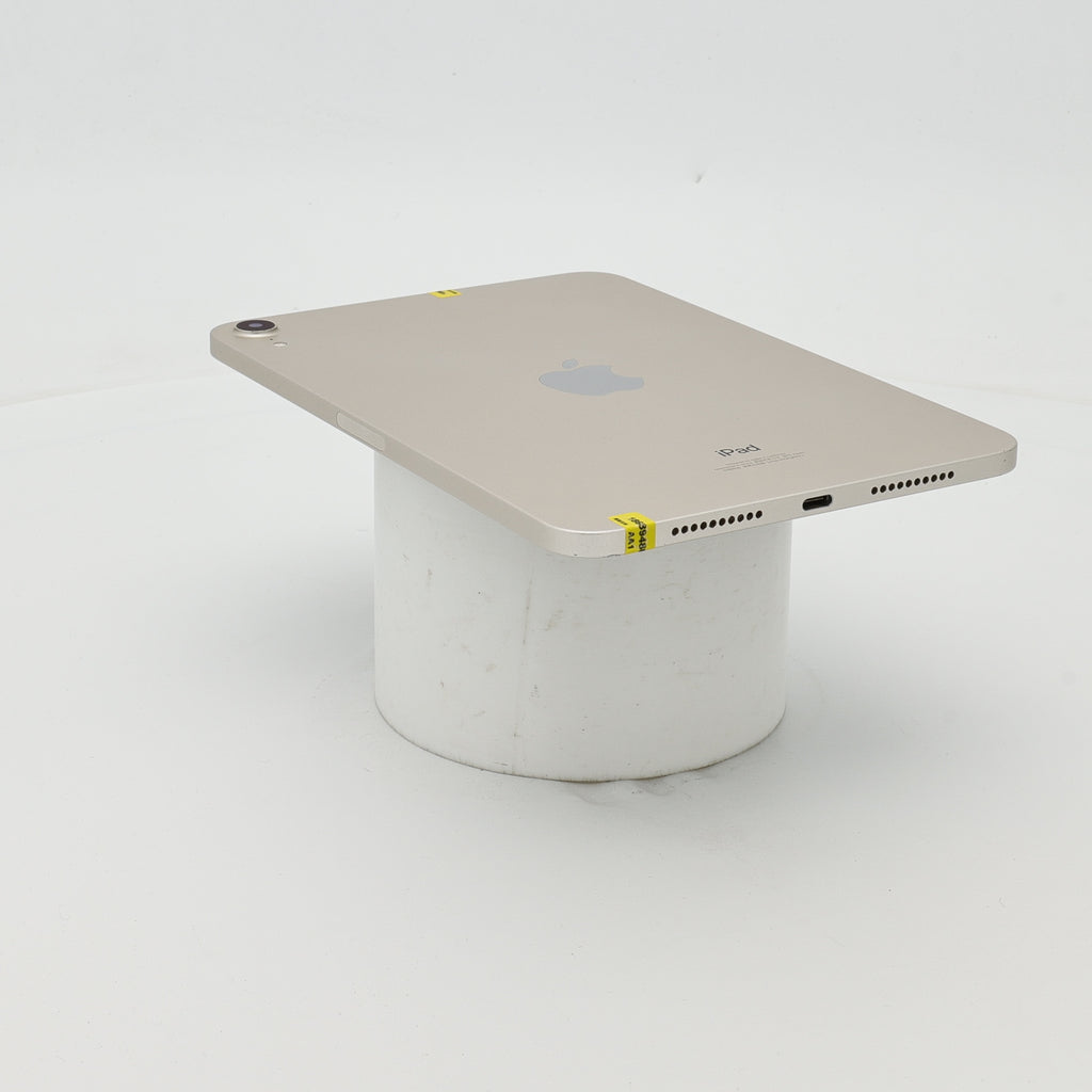 95新 Apple iPad mini6 256G 星光色 WIFI