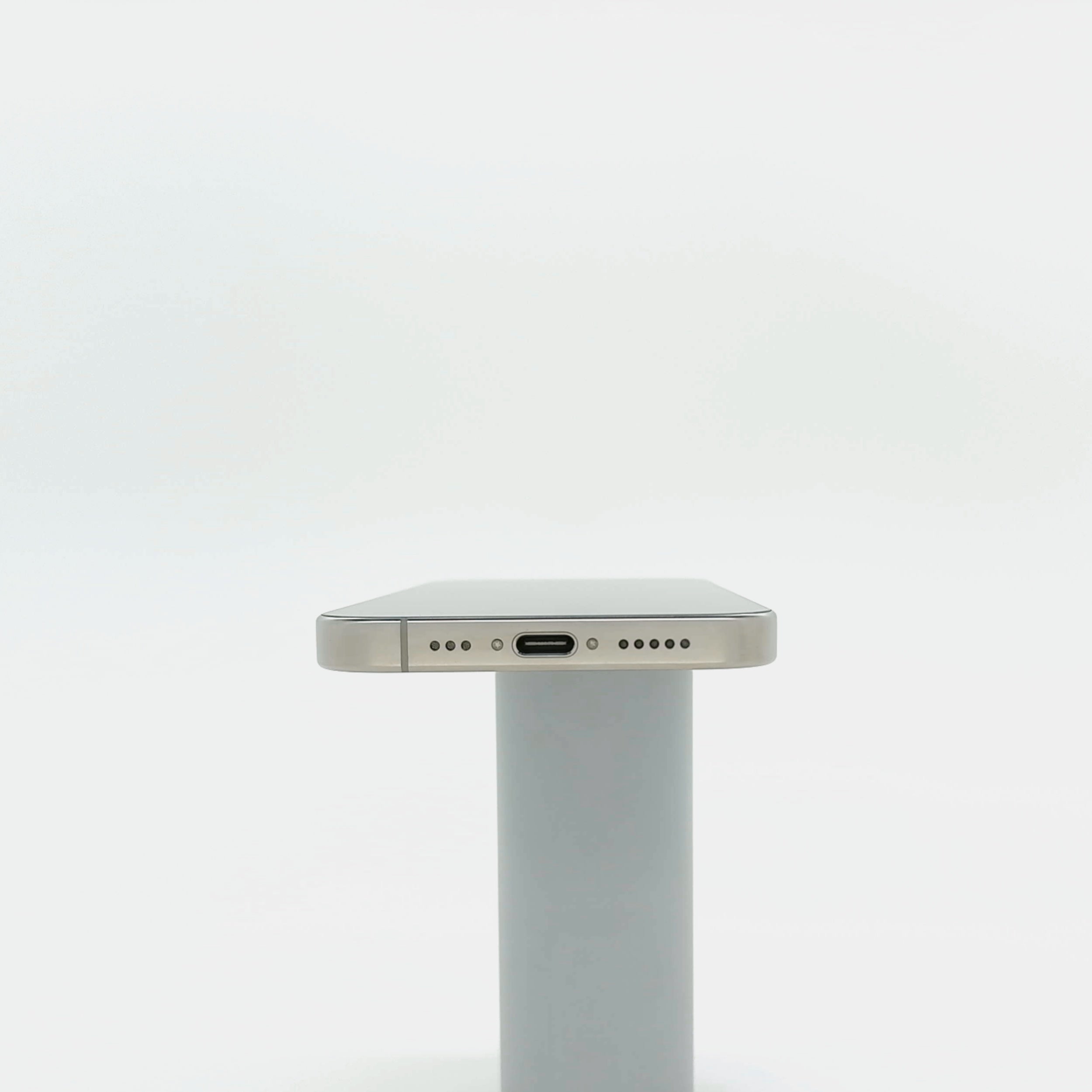 99新 Apple iPhone 16 Pro 128G 原色鈦金屬 中國大陸版