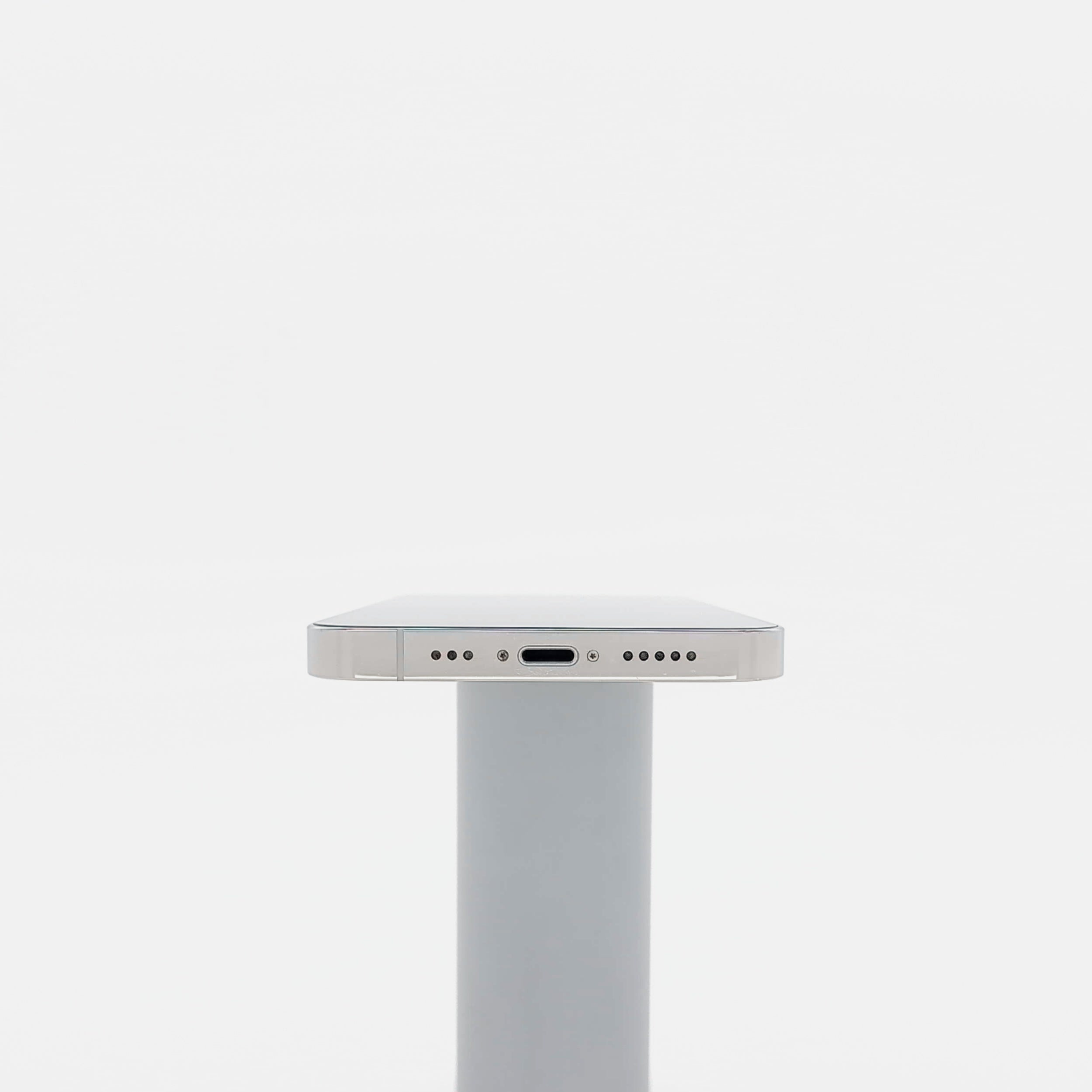 95新 Apple iPhone 13 Pro 256G 銀色 中國大陸版