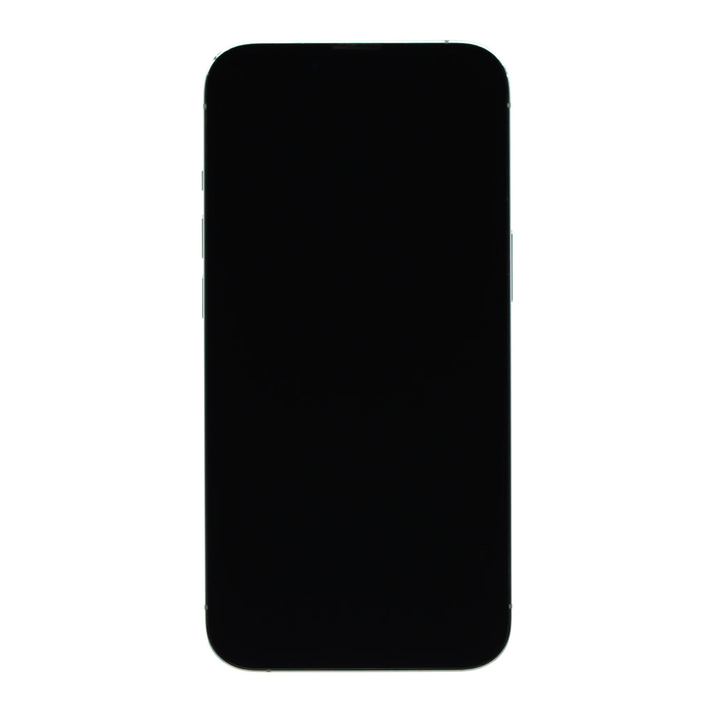 95新 Apple iPhone 13 Pro 256G 銀色 中國大陸版