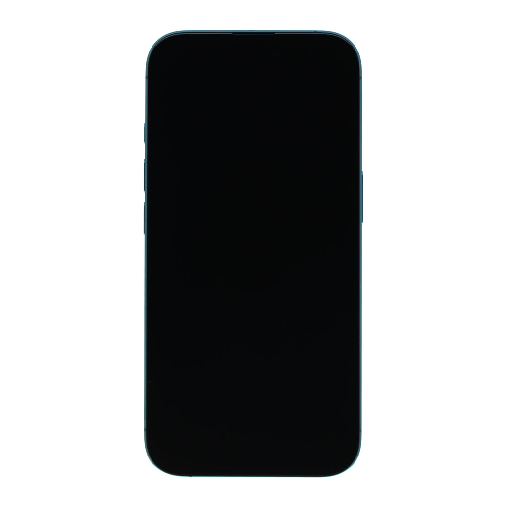 95新 Apple iPhone 16 128G 深青色 中國大陸版