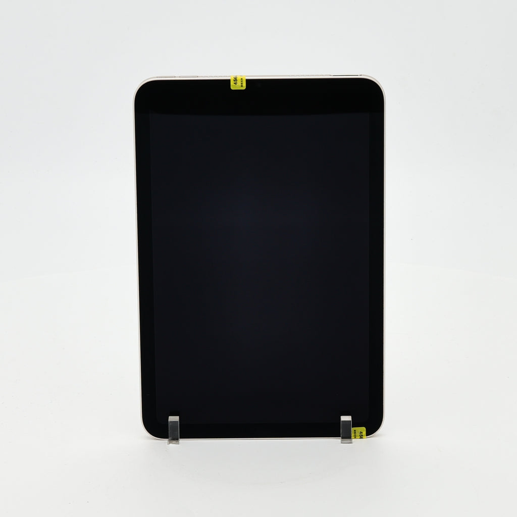 99新 Apple iPad mini6 64G 星光色 WIFI
