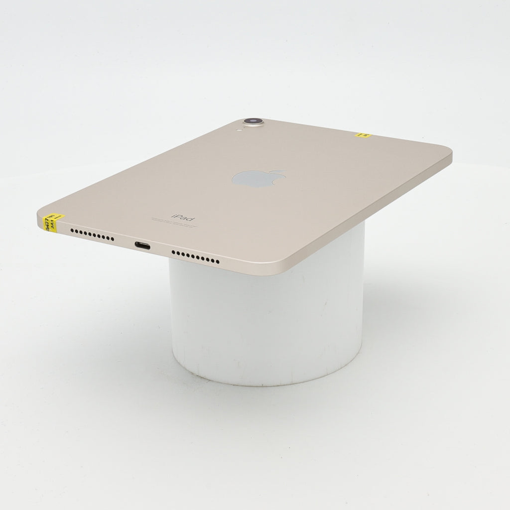 99新 Apple iPad mini6 64G 星光色 WIFI