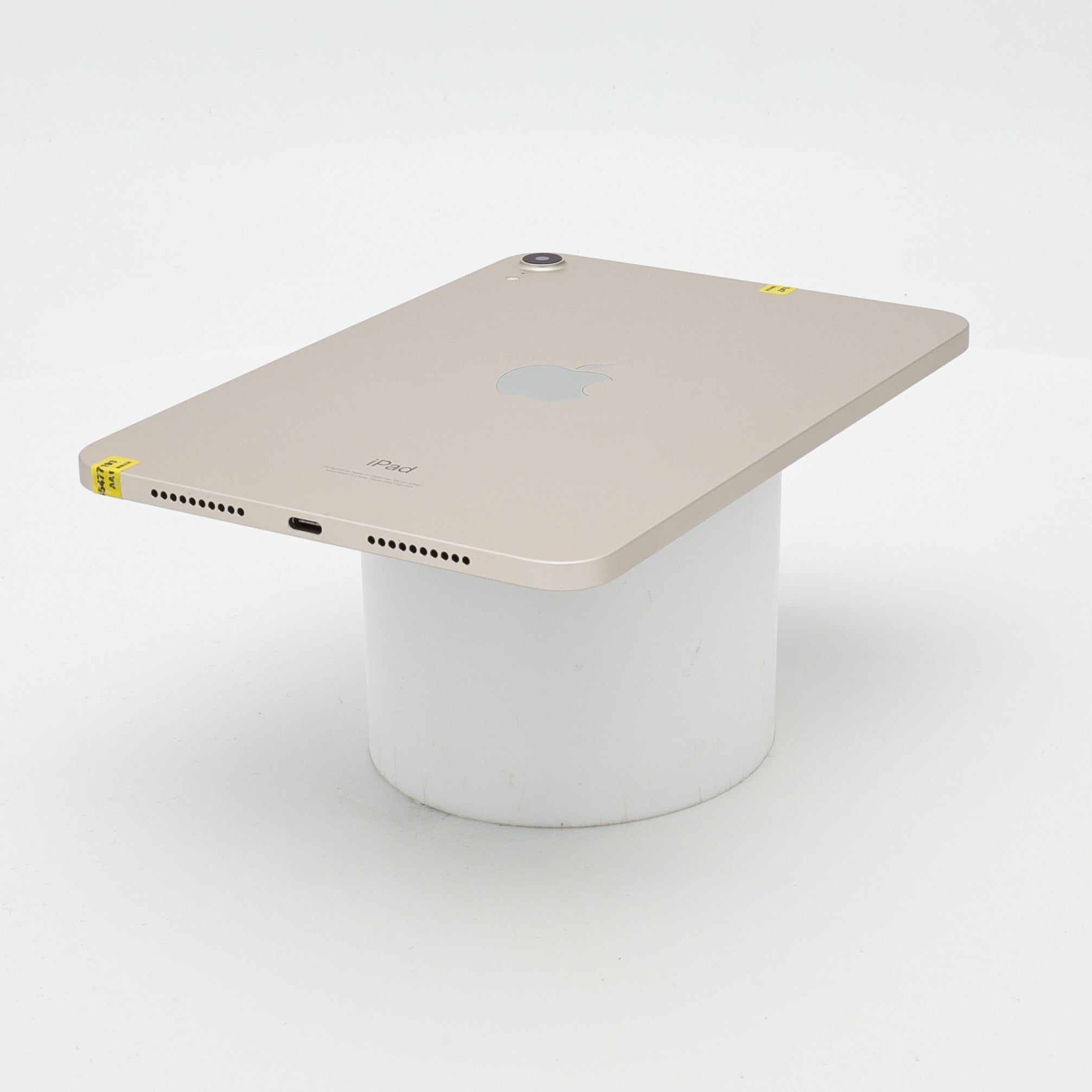 99新 Apple iPad mini6 64G 星光色 WIFI