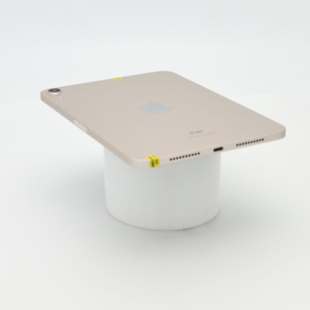 99新 Apple iPad mini6 64G 星光色 WIFI