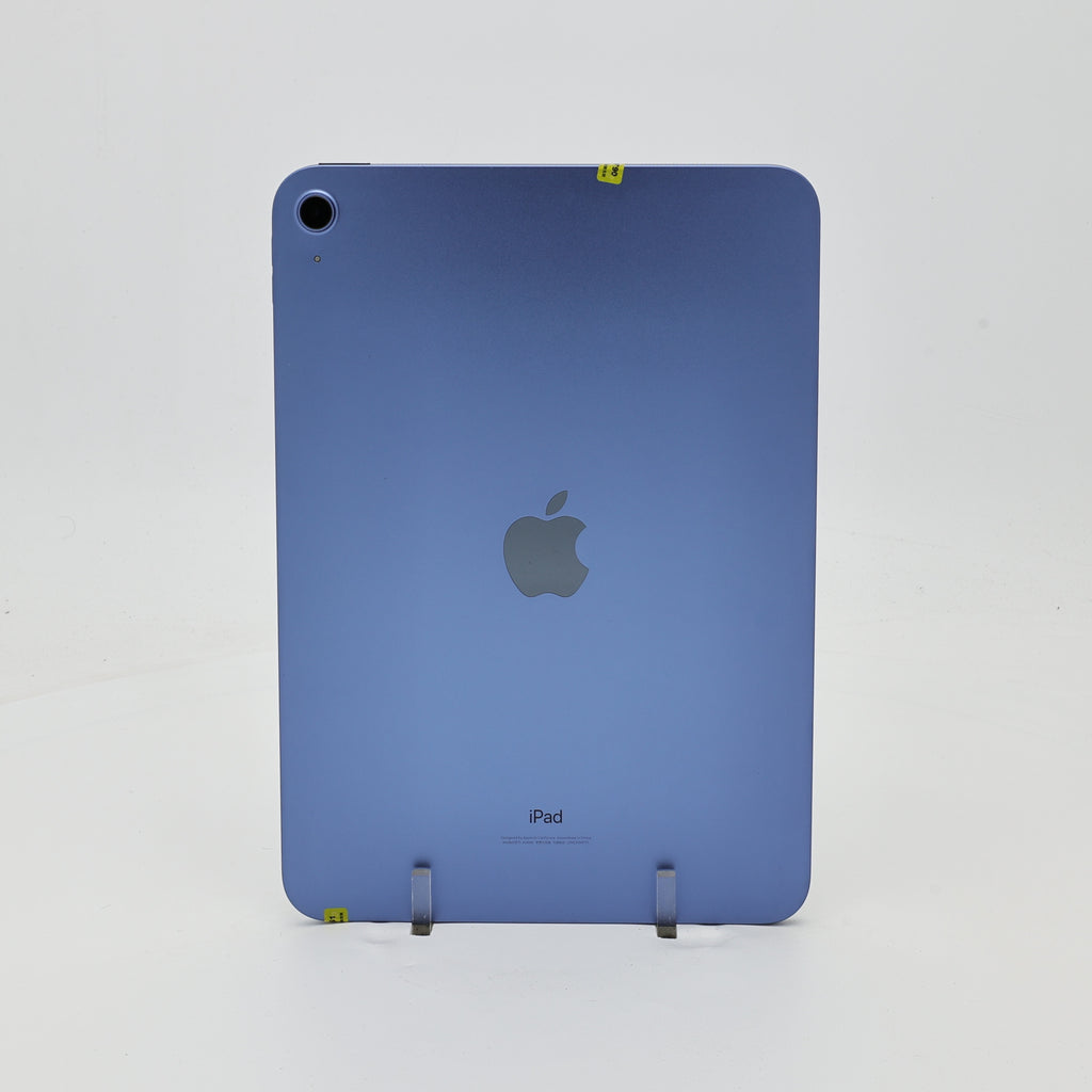 99新 Apple iPad 10代 256G 藍色 WIFI