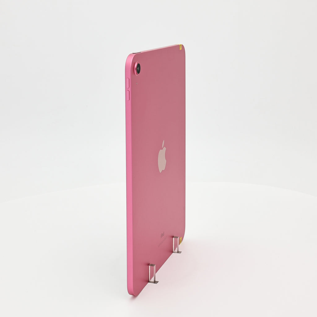 99新 Apple iPad 10代 64G 粉紅色 WIFI