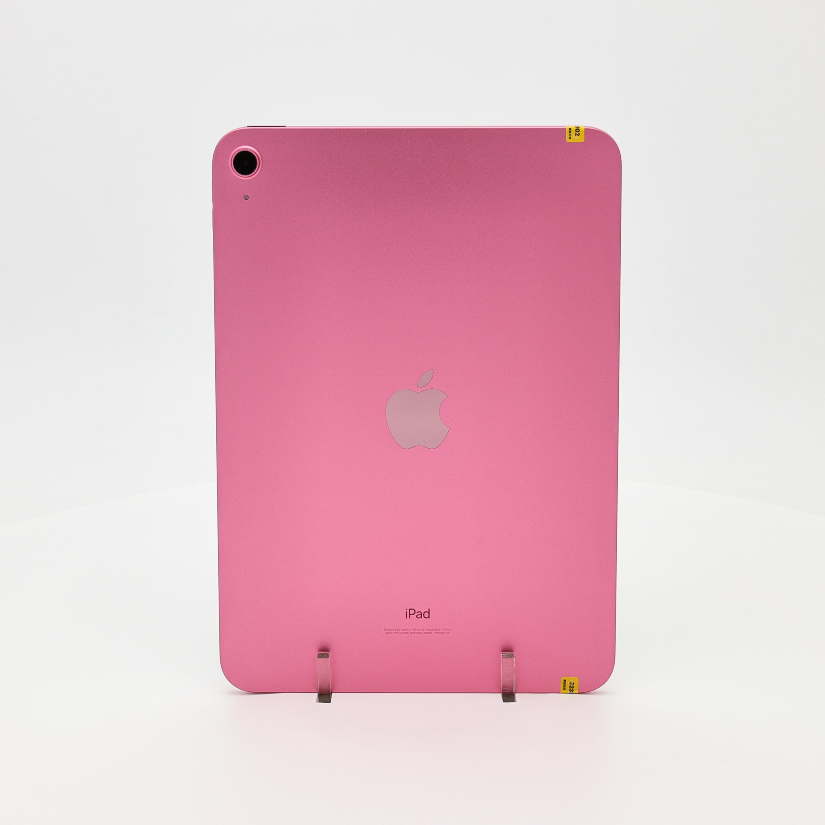99新 Apple iPad 10代 64G 粉紅色 WIFI