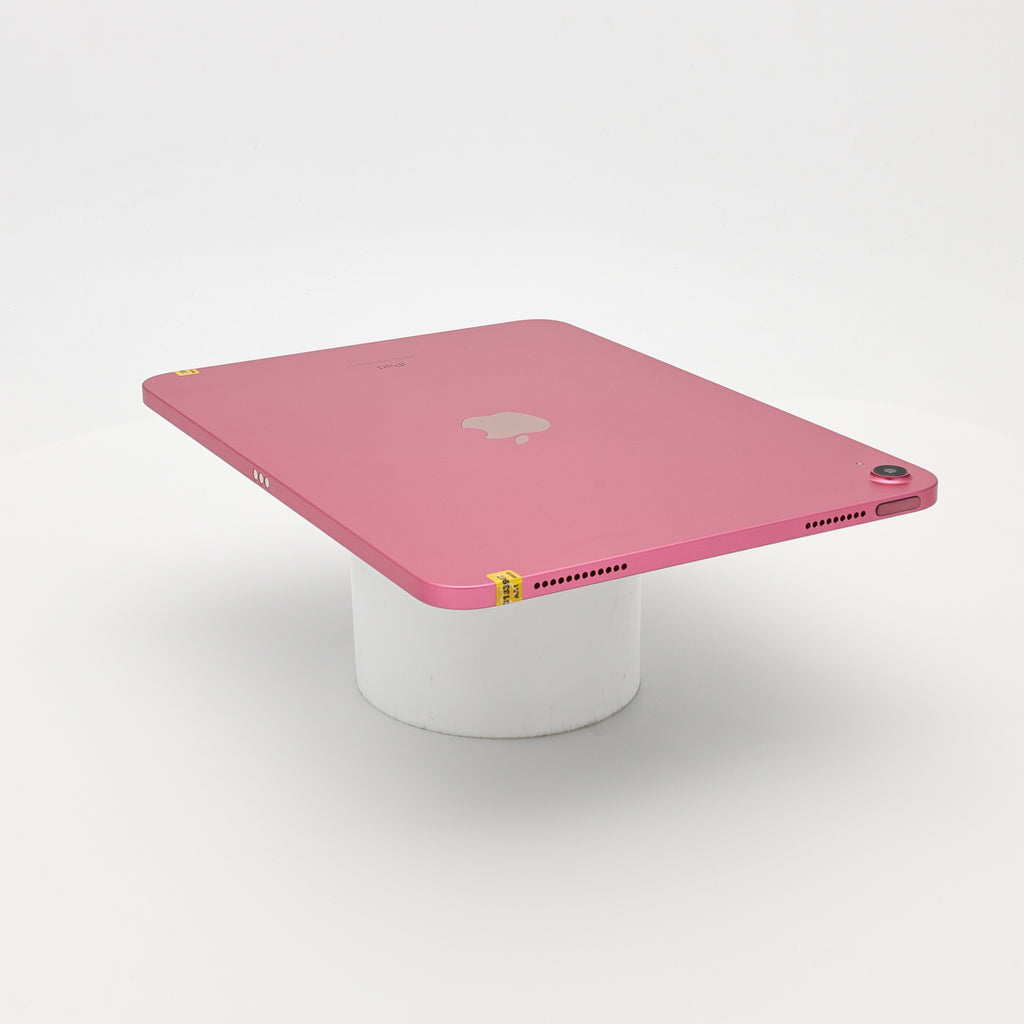 99新 Apple iPad 10代 64G 粉紅色 WIFI