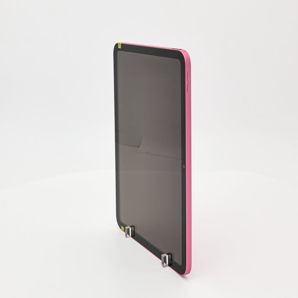 99新 Apple iPad 10代 64G 粉紅色 WIFI