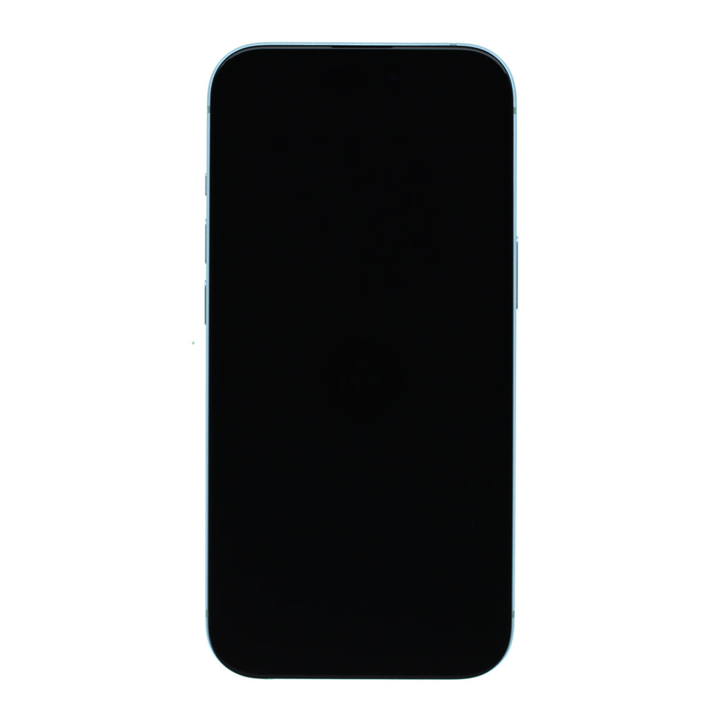 95新 Apple iPhone 15 128G 藍色 中國大陸版