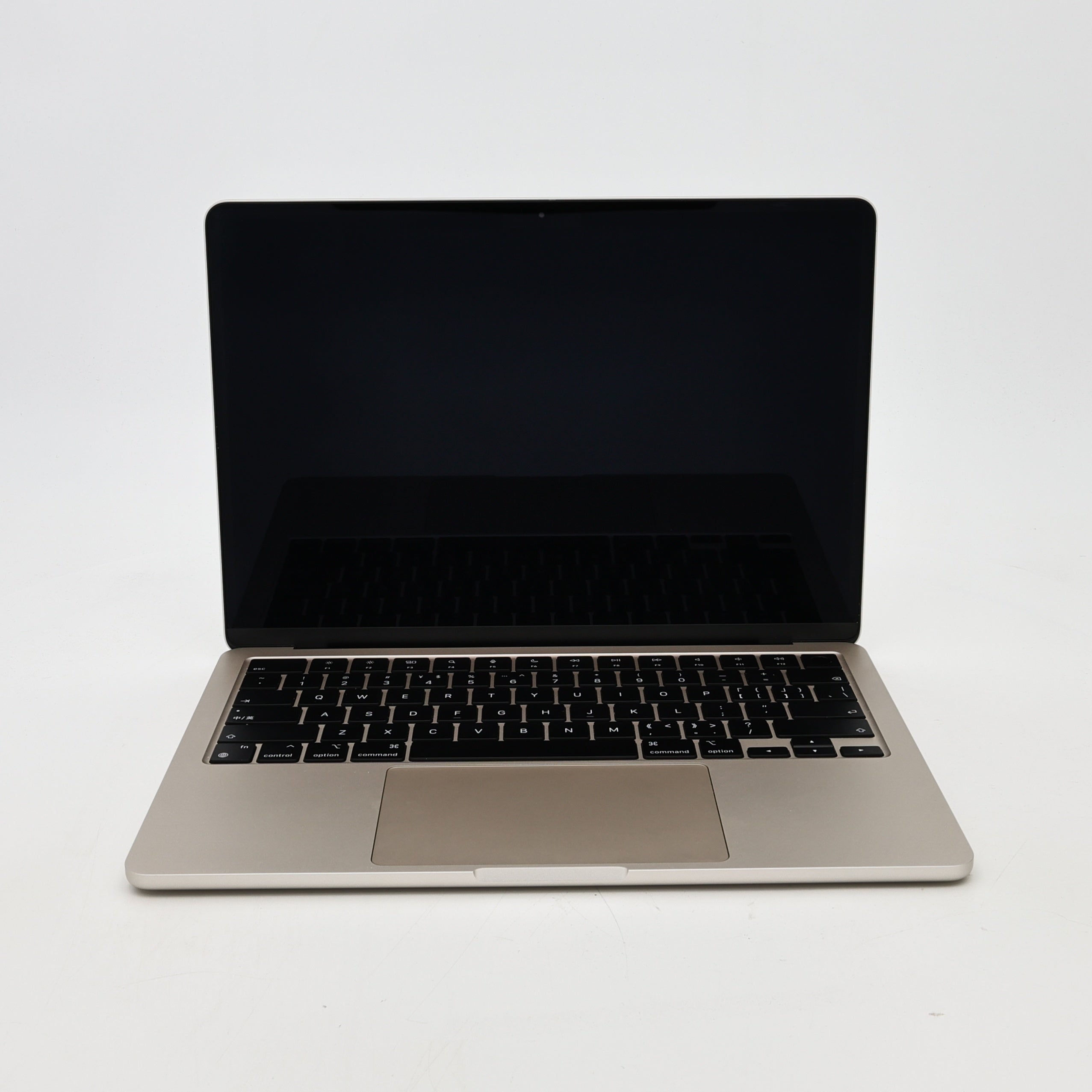 95新 Apple MacBook Air 22年 13寸 M2（8+8核） 8G RAM 256G SSD 星光色